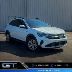 VOLKSWAGEN Nivus 1.0 4P FLEX 200 TSI COMFORTLINE TURBO AUTOMTICO