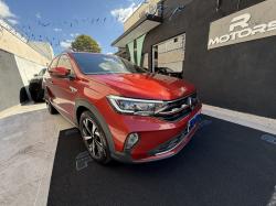 VOLKSWAGEN Nivus 1.0 4P FLEX 200 TSI HIGHLINE TURBO AUTOMTICO