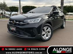 VOLKSWAGEN Nivus 1.0 4P FLEX 200 TSI COMFORTLINE TURBO AUTOMTICO