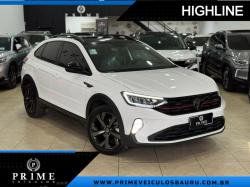 VOLKSWAGEN Nivus 1.0 4P FLEX 200 TSI HIGHLINE TURBO AUTOMTICO