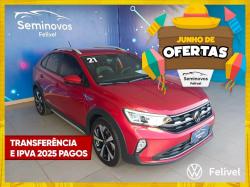 VOLKSWAGEN Nivus 1.0 4P FLEX 200 TSI HIGHLINE TURBO AUTOMTICO