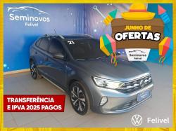 VOLKSWAGEN Nivus 1.0 4P FLEX 200 TSI HIGHLINE TURBO AUTOMTICO