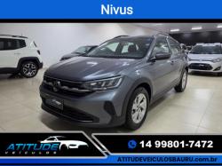 VOLKSWAGEN Nivus 1.0 4P FLEX 170 TSI SENSE TURBO AUTOMTICO
