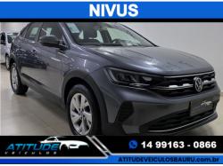 VOLKSWAGEN Nivus 1.0 4P FLEX 170 TSI SENSE TURBO AUTOMTICO