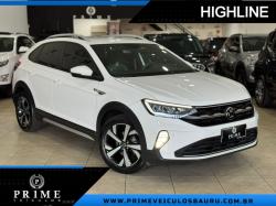 VOLKSWAGEN Nivus 1.0 4P FLEX 200 TSI HIGHLINE TURBO AUTOMTICO