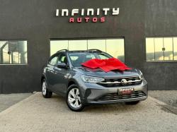 VOLKSWAGEN Nivus 1.0 4P FLEX 200 TSI COMFORTLINE TURBO AUTOMTICO