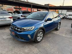 VOLKSWAGEN Nivus 1.0 4P FLEX 200 TSI COMFORTLINE TURBO AUTOMTICO