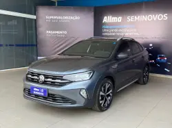 VOLKSWAGEN Nivus 1.0 4P FLEX 200 TSI HIGHLINE TURBO AUTOMTICO