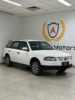 VOLKSWAGEN Parati 1.6 4P G4 FLEX