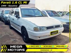 VOLKSWAGEN Parati 1.6 CL MI