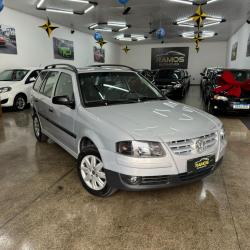 VOLKSWAGEN Parati 1.6 4P G4 FLEX