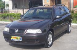 VOLKSWAGEN Parati 1.6 4P G3