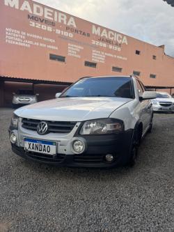 VOLKSWAGEN Parati 1.6 4P G4 SURF FLEX