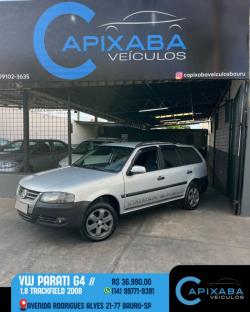 VOLKSWAGEN Parati 1.8 G4 TRACK &amp; FIELD FLEX