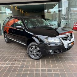 VOLKSWAGEN Parati 1.6 G4 4P TRACK &amp; FIELD FLEX