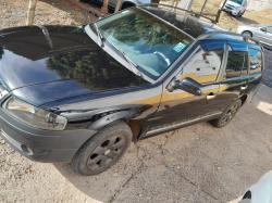 VOLKSWAGEN Parati 1.6 G4 4P TRACK &amp; FIELD FLEX