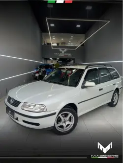 VOLKSWAGEN Parati 1.6 4P G3
