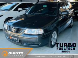 VOLKSWAGEN Parati 1.8 4P G3 TOUR