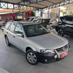 VOLKSWAGEN Parati 1.6 G4 4P TRACK &amp; FIELD FLEX