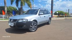 VOLKSWAGEN Parati 1.6 G4 4P TRACK &amp; FIELD FLEX