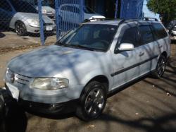 VOLKSWAGEN Parati 1.8 4P G4 CONFORTLINE FLEX