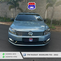 VOLKSWAGEN Passat 2.0 16V 4P TSI TURBO HIGHLINE 220 CV AUTOMTICO