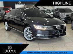 VOLKSWAGEN Passat 2.0 16V 4P FSI HIGHLINE AUTOMTICO