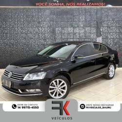 VOLKSWAGEN Passat 2.0 16V 4P TSI TURBO BLUEMOTION COMFORTLINE AUTOMTICO DSG
