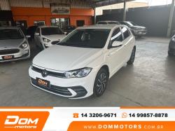 VOLKSWAGEN Polo Hatch 1.0 4P 170 TSI HIGHLINE AUTOMTICO