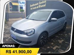 VOLKSWAGEN Polo Hatch 1.6 4P FLEX