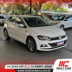 VOLKSWAGEN Polo Hatch 1.0 12V 4P 200 TSI  COMFORTLINE AUTOMTICO