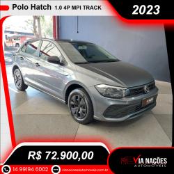 VOLKSWAGEN Polo Hatch 1.0 4P MPI TRACK