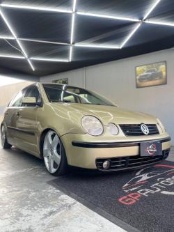 VOLKSWAGEN Polo Hatch 1.6 4P SRIE OURO