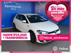 VOLKSWAGEN Polo Hatch 1.0 4P 170 TSI HIGHLINE AUTOMTICO