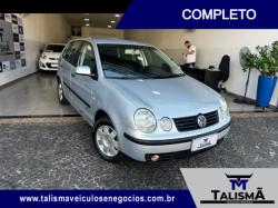 VOLKSWAGEN Polo Hatch 1.6 4P SRIE OURO