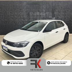 VOLKSWAGEN Polo Hatch 1.0 4P MPI TRACK