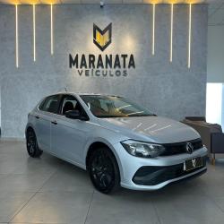VOLKSWAGEN Polo Hatch 1.0 4P MPI TRACK