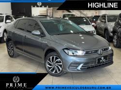 VOLKSWAGEN Polo Hatch 1.0 4P 170 TSI HIGHLINE AUTOMTICO