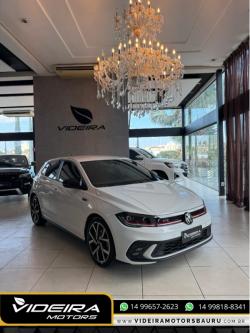 VOLKSWAGEN Polo Hatch 1.4 4P 250 TSI GTS AUTOMTICO