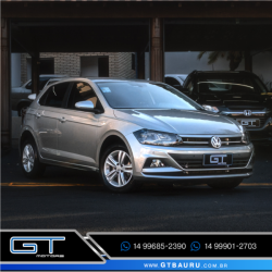 VOLKSWAGEN Polo Hatch 1.0 12V 4P 200 TSI  COMFORTLINE AUTOMTICO