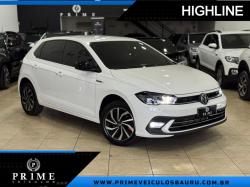 VOLKSWAGEN Polo Hatch 1.0 4P 170 TSI HIGHLINE AUTOMTICO