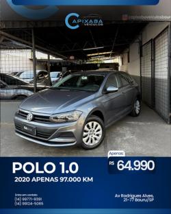 VOLKSWAGEN Polo Hatch 1.0 12V 4P MPI FLEX