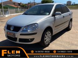 VOLKSWAGEN Polo Sedan 1.6 4P COMFORTLINE FLEX