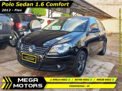 VOLKSWAGEN Polo Sedan 1.6 4P COMFORTLINE FLEX