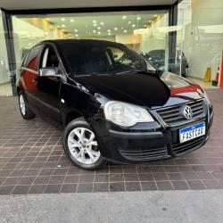 VOLKSWAGEN Polo Sedan 1.6 4P FLEX