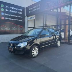 VOLKSWAGEN Polo Sedan 1.6 4P FLEX