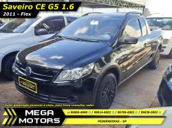 VOLKSWAGEN Saveiro 1.6 G5 CABINE ESTENDIDA FLEX