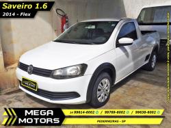 VOLKSWAGEN Saveiro 1.6 G5 FLEX