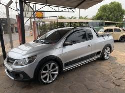 VOLKSWAGEN Saveiro 1.6 G5 CROSS CABINE ESTENDIDA FLEX