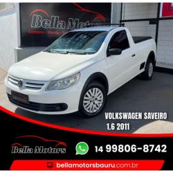 VOLKSWAGEN Saveiro 1.6 G5 TREND FLEX